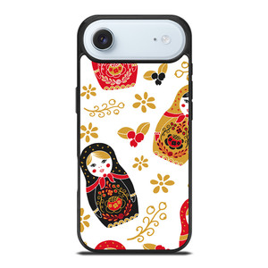 MATRYOSHKA RUSSIAN NESTING DOLLS iPhone Air Case Cover