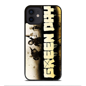 GREEN DAY iPhone 12 Mini Case Cover