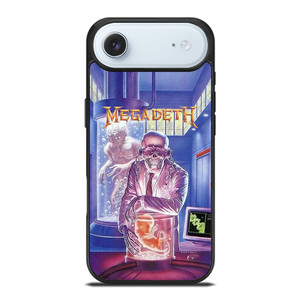 MEGADETH ROCK iPhone Air Case Cover