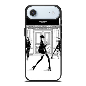 MEGAN HESS PARIS iPhone Air Case Cover