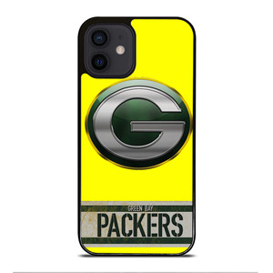 GREEN BAY PACKERS 2 iPhone 12 Mini Case Cover