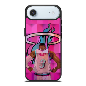 MIAMI HEAT WADE iPhone Air Case Cover