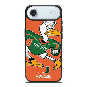 MIAMI HURRICANES UM 2 iPhone Air Case Cover