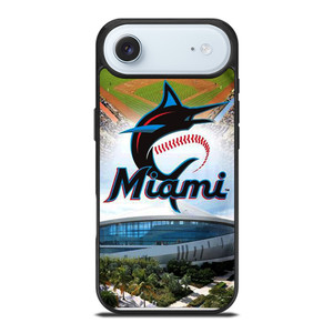 MIAMI MARLINS 1 iPhone Air Case Cover