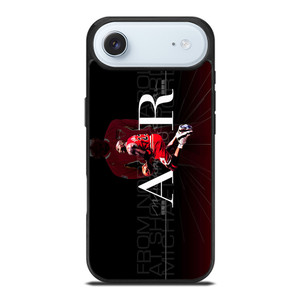 MICHAEL JORDAN 5 iPhone Air Case Cover
