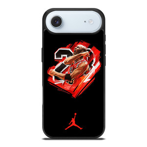 MICHAEL JORDAN LOGO iPhone Air Case Cover