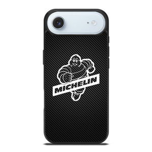 MICHELIN TIRE LOGO CARBON 2 iPhone Air Case Cover