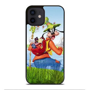 GOOFY FISHING iPhone 12 Mini Case Cover GOOFY FISHING iPhone 12 Mini Case Cover