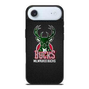 MILWAUKEE BUCKS PLATE LOGO iPhone Air Case Cover