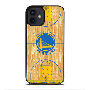 GOLDEN STATE WARRIORS COURT iPhone 12 Mini Case Cover