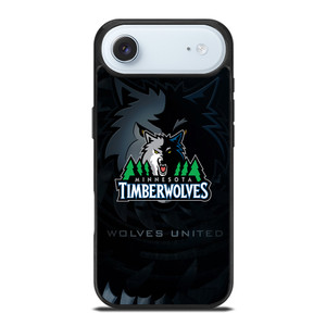 MINNESOTA TIMBERWOLVES ICON iPhone Air Case Cover