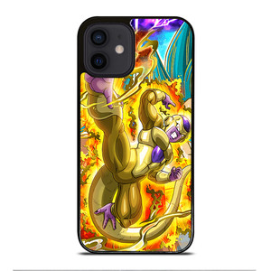 GOLDEN FRIEZA 2 iPhone 12 Mini Case Cover