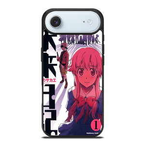 MIRAI NIKKI FUTURE DIARY iPhone Air Case Cover