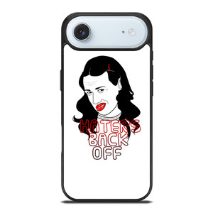 MIRANDA SINGS HATERS BACK OFF iPhone Air Case Cover