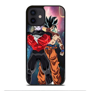 GOKU VS JIREN 1 iPhone 12 Mini Case Cover GOKU VS JIREN 1 iPhone 12 Mini Case Cover
