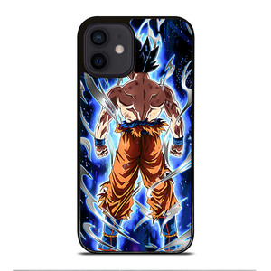 GOKU ULTRA INSTINCT 5 iPhone 12 Mini Case Cover