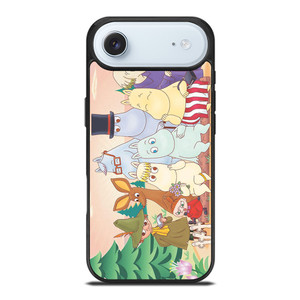 MOOMINS CHARACTERS 2 iPhone Air Case Cover