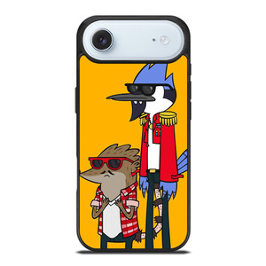 MORDECAI RIGBY CARTOON iPhone Air Case Cover