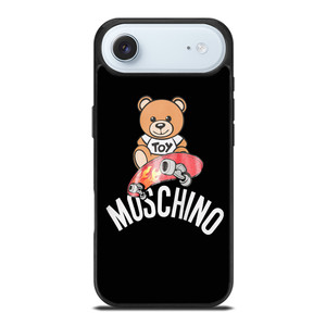 MOSCHINO TEDDY BEAR 1 iPhone Air Case Cover