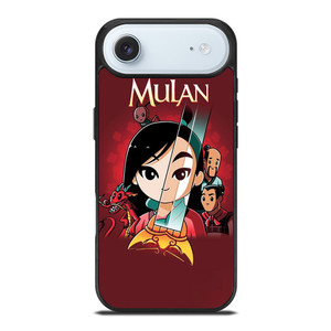 MULAN 3 iPhone Air Case Cover