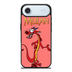 MUSHU MULAN DISNEY 1 iPhone Air Case Cover