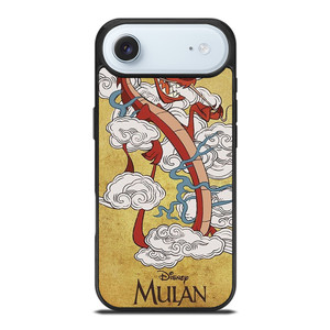 MUSHU MULAN DISNEY 2 iPhone Air Case Cover