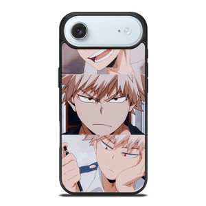 MY HERO ACADEMIA BAKUGOU FACE iPhone Air Case Cover