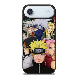 NARUTO ALL CHARACTERS ANIME 2 iPhone Air Case Cover