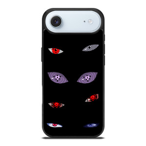 NARUTO SHARINGAN EYE COLLAGE iPhone Air Case Cover