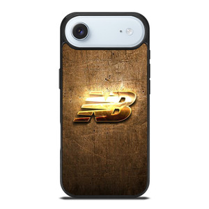NEW BALANCE GOLD LOGO iPhone Air Case Cover