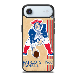 NEW ENGLAND PATRIOTS 1960 iPhone Air Case Cover