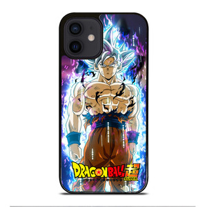 GOKU GOD INSTINCT iPhone 12 Mini Case Cover