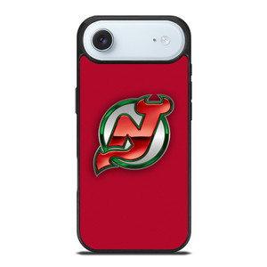 NEW JERSEY DEVILS LOGO iPhone Air Case Cover