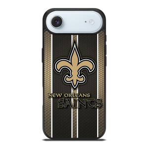 NEW ORLEANS SAINTS STRIPE iPhone Air Case Cover