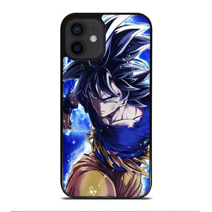 GOKU DRAGON BALL SUPER iPhone 12 Mini Case Cover