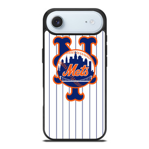 NEW YORK METS STRIPE iPhone Air Case Cover