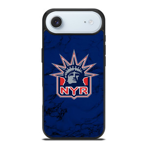 NEW YORK RANGERS MARBLE iPhone Air Case Cover