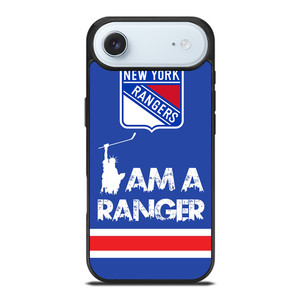 NEW YORK RANGERS PRIDE iPhone Air Case Cover