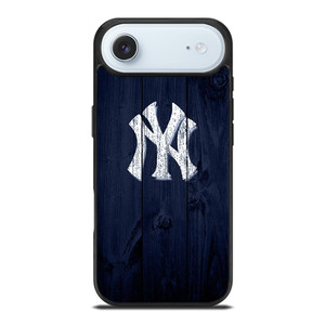 NEW YORK YANKEES WOODEN iPhone Air Case Cover