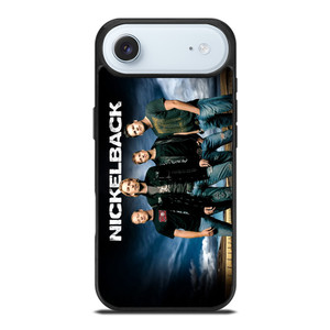 NICKELBACK ROCK BAND iPhone Air Case Cover