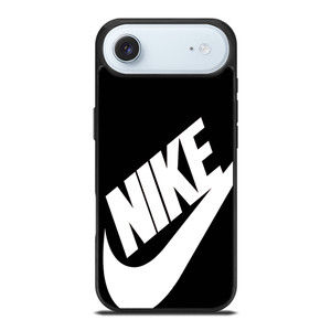 NIKE BLACK iPhone Air Case Cover
