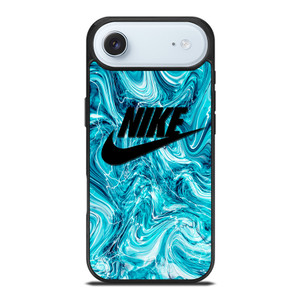 NIKE BLUE FINE iPhone Air Case Cover