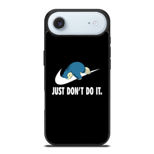 NIKE SNORLAX JUST DONT DO IT iPhone Air Case Cover