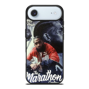 NIPSEY HUSSLE THE MARATHON iPhone Air Case Cover