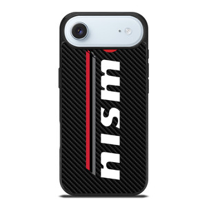 NISSAN NISMO LOGO CARBON iPhone Air Case Cover