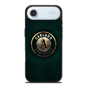 OAKLAND ATHLETICS BASEBALL LOGO iPhone Air Case Cover