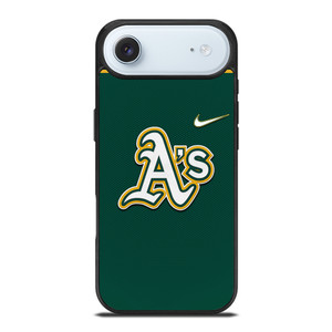 OAKLAND ATHLETICS LOGO iPhone Air Case Cover