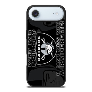 OAKLAND RAIDERS 2 iPhone Air Case Cover