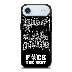 OAKLAND RAIDERS 3 iPhone Air Case Cover