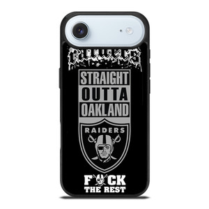 OAKLAND RAIDERS 4 iPhone Air Case Cover